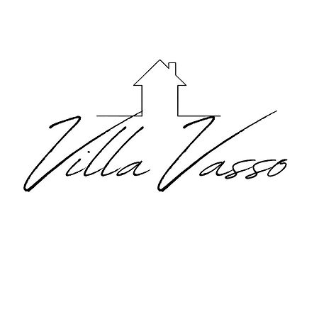 Villa Vasso Maisonette Nikiana Exteriér fotografie