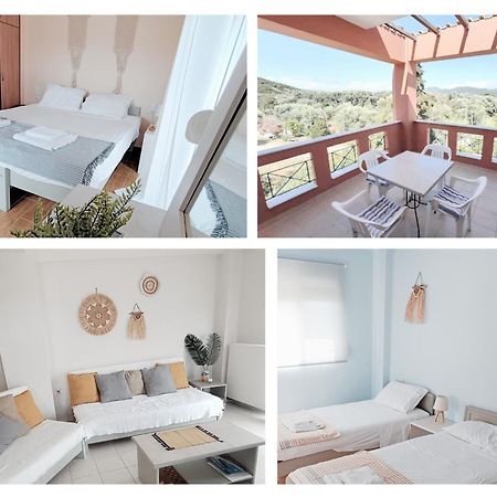 Villa Vasso Maisonette Nikiana Exteriér fotografie