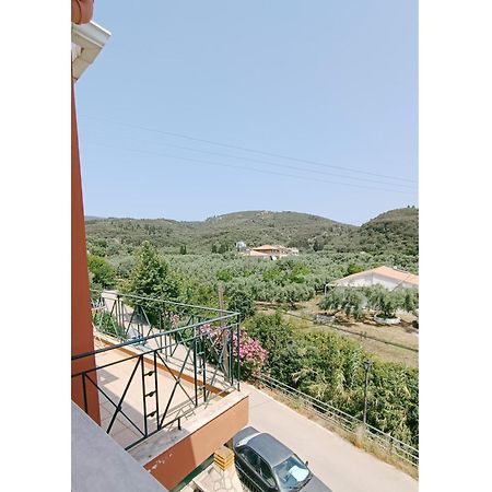 Villa Vasso Maisonette Nikiana Exteriér fotografie