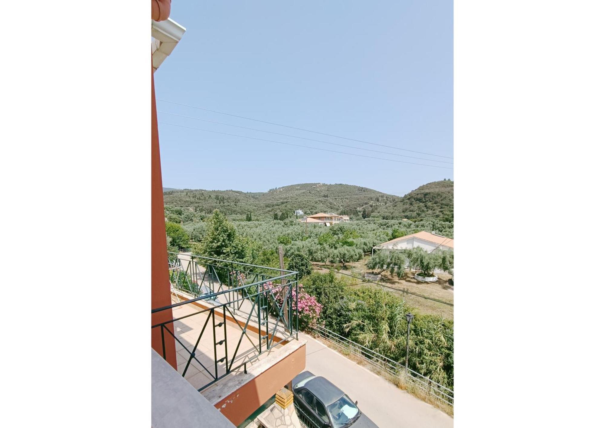 Villa Vasso Maisonette Nikiana Exteriér fotografie