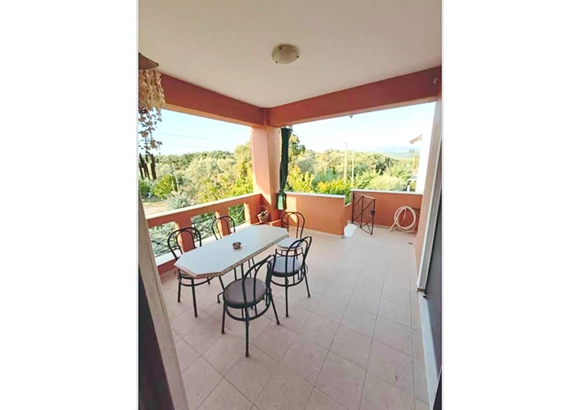 Villa Vasso Maisonette Nikiana Exteriér fotografie