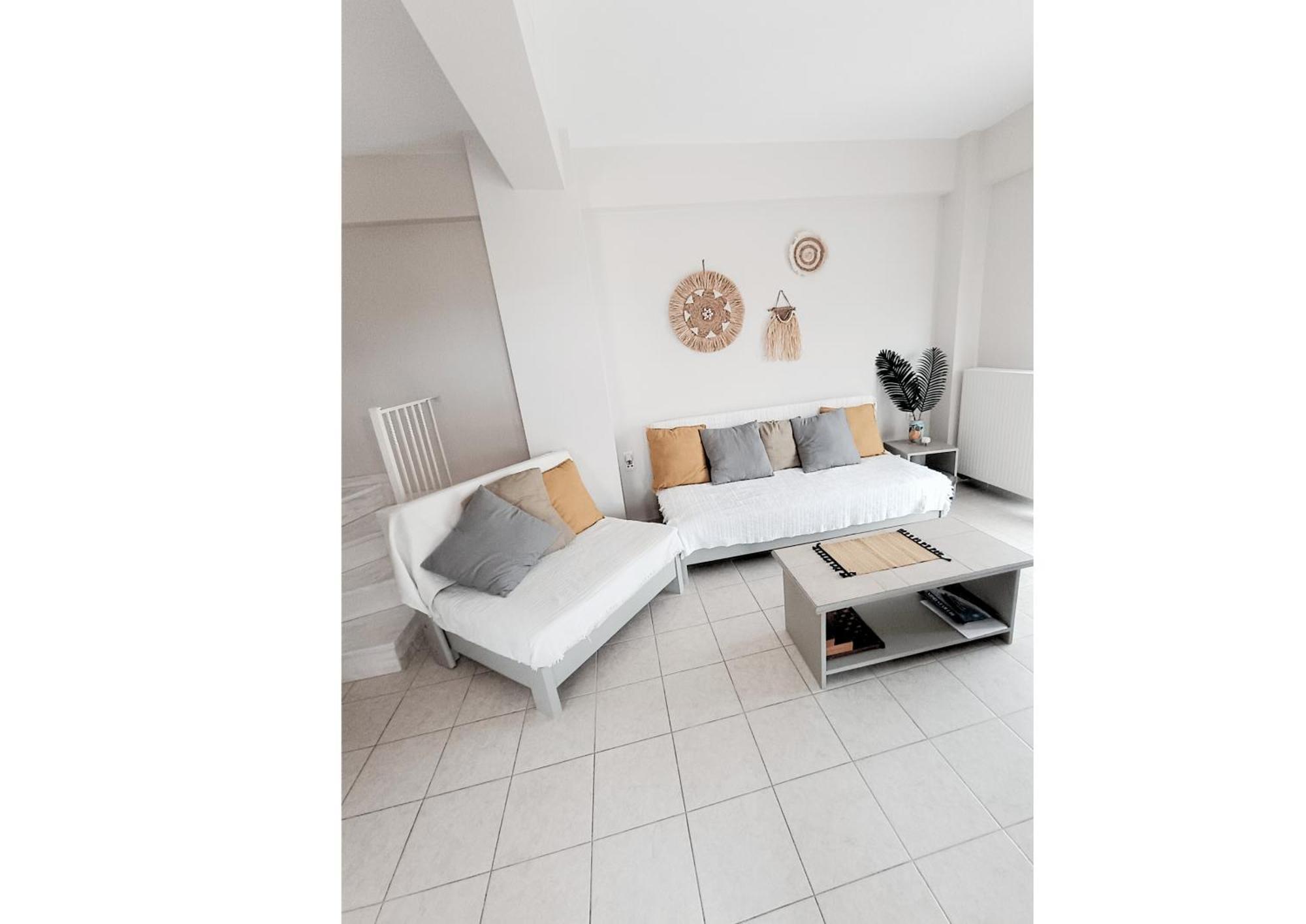 Villa Vasso Maisonette Nikiana Exteriér fotografie