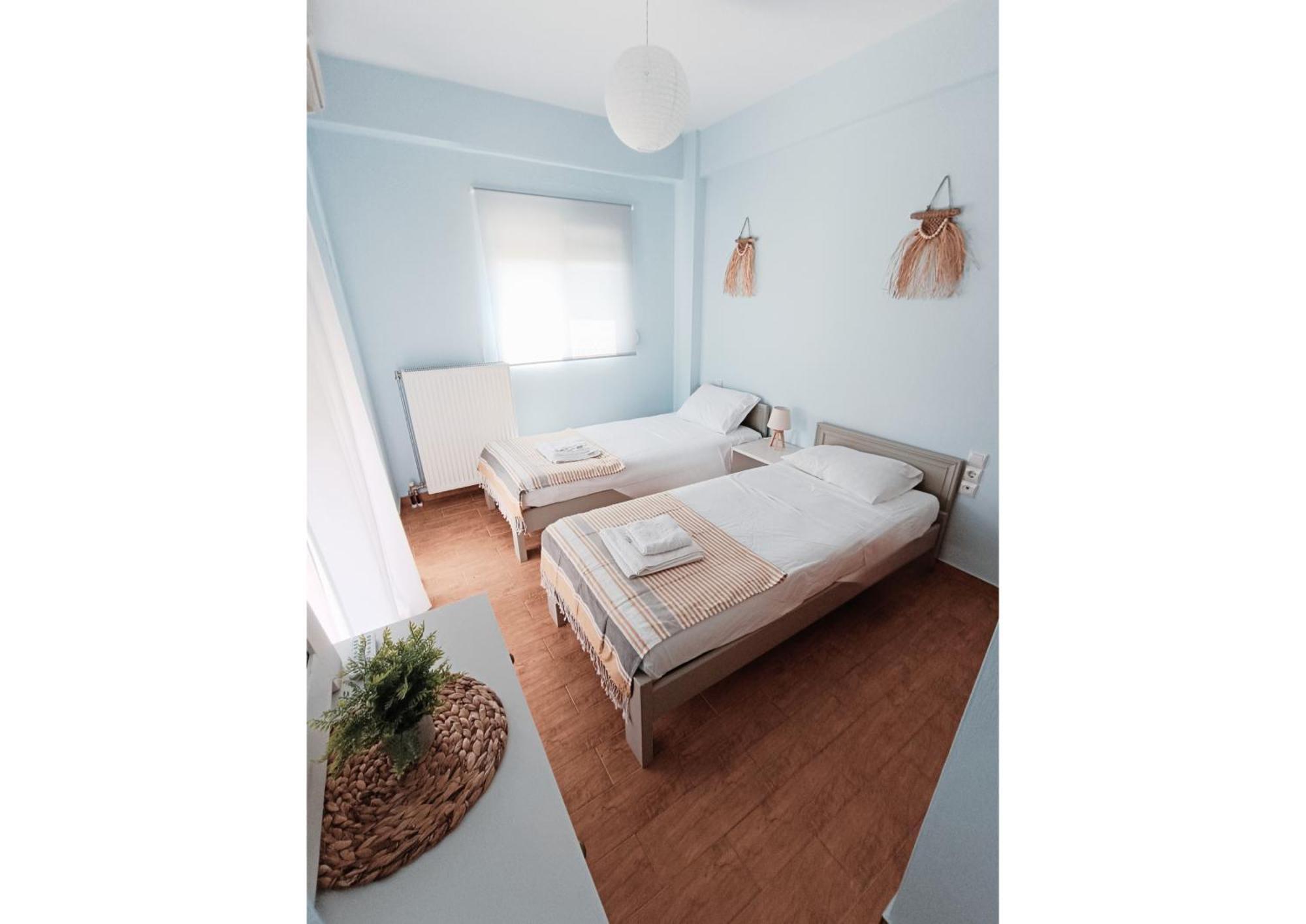 Villa Vasso Maisonette Nikiana Exteriér fotografie