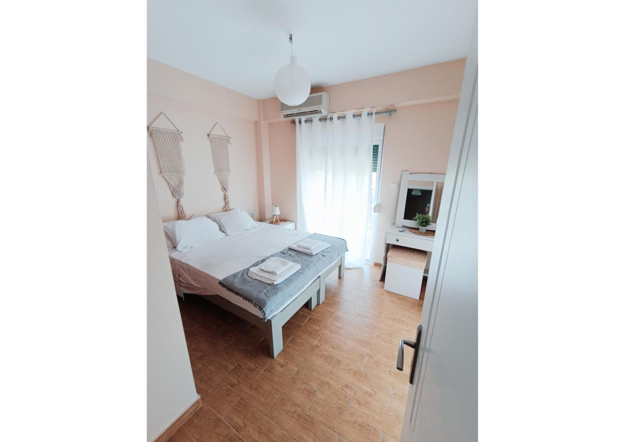 Villa Vasso Maisonette Nikiana Exteriér fotografie