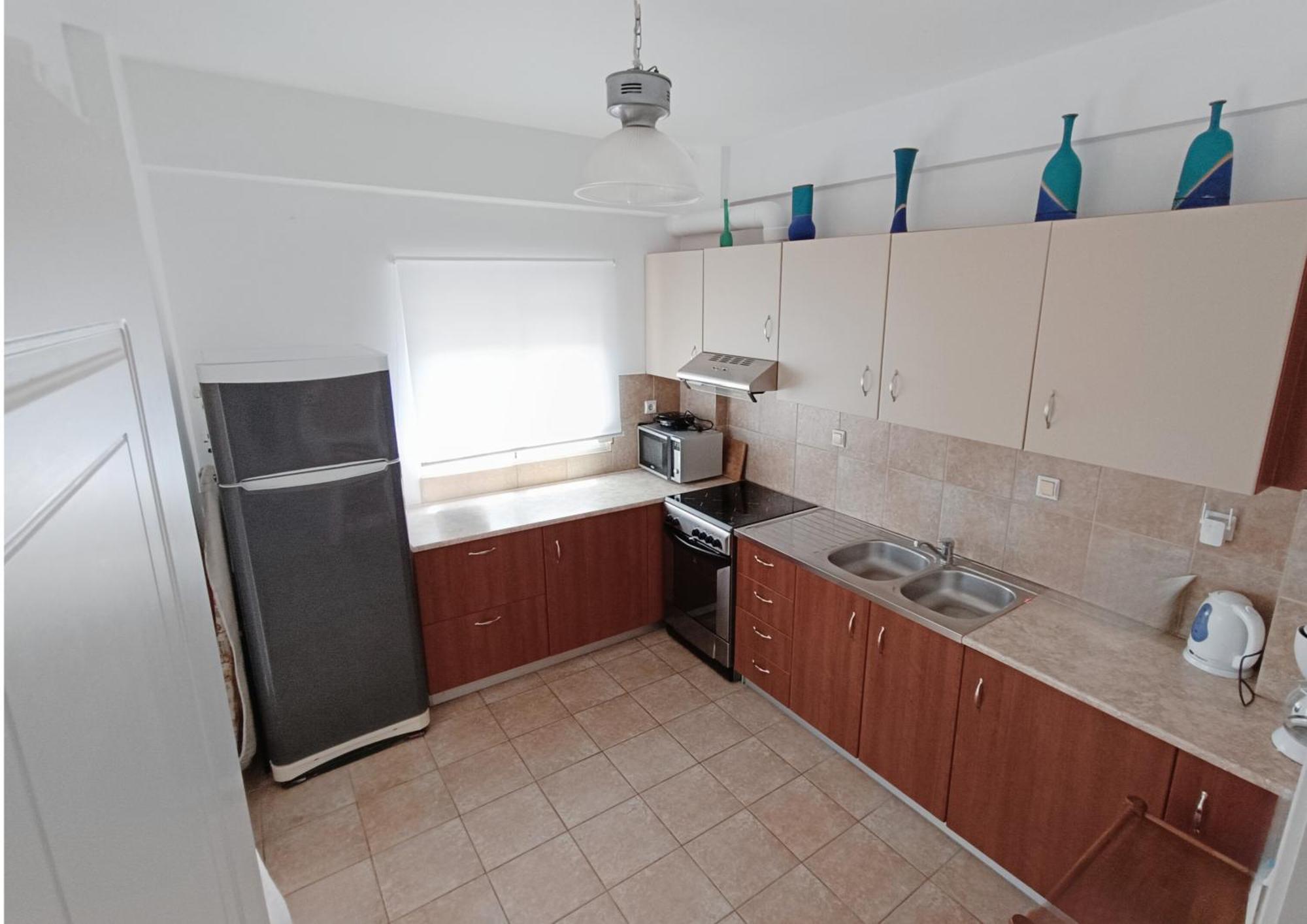 Villa Vasso Maisonette Nikiana Exteriér fotografie