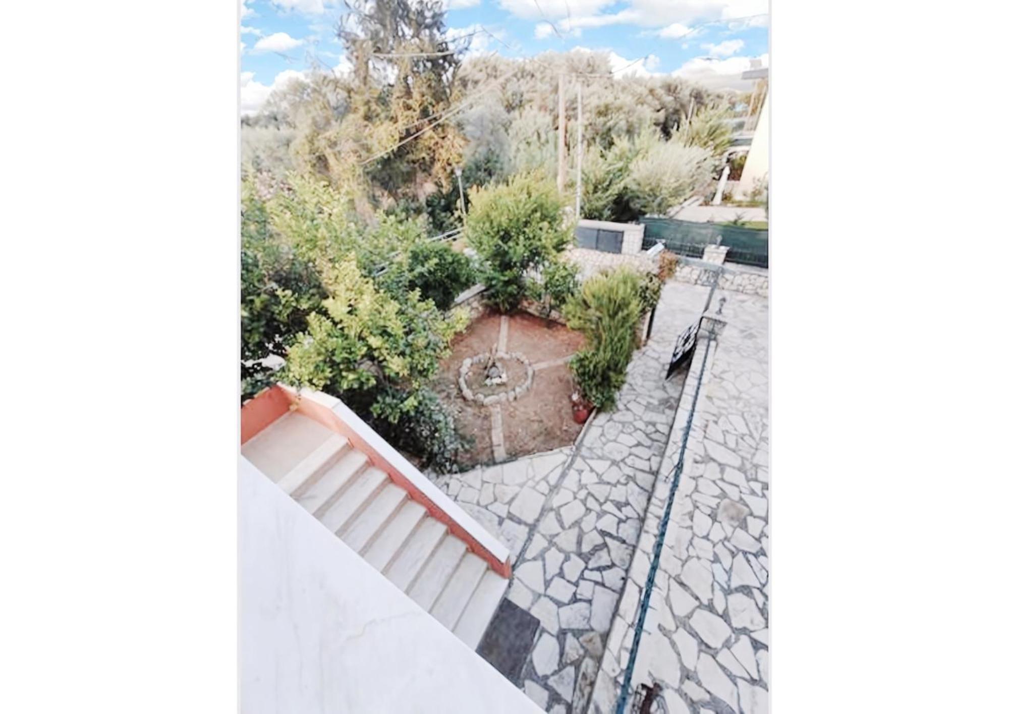 Villa Vasso Maisonette Nikiana Exteriér fotografie